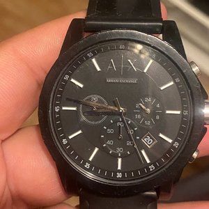 AX Mens Watch